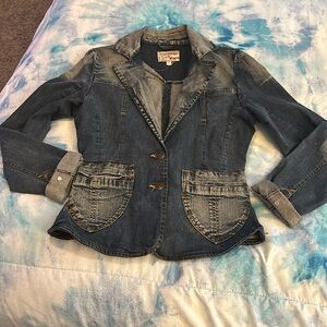Dollhouse jacket